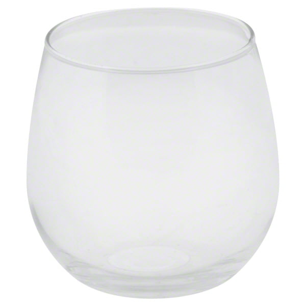 Libbey 89389 Vina Round Red Wine Goblets Set of 6 Clear 18 1/4 oz 